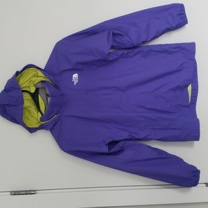 North Face Girls Raincoat